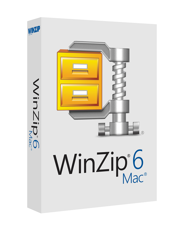 WinZip Mac Edition 6.2.4072 Free Download For Mac