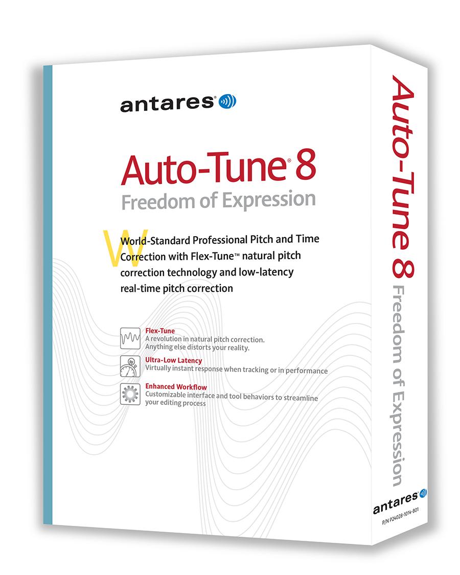 Antares Autotune 8 Free Download For Mac