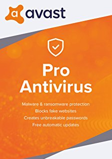 Avast Pro Antivirus 2019 v19.4.2374 Free Download
