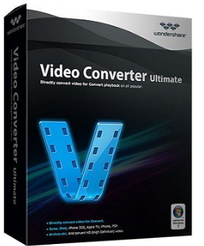 Wondershare Video Converter Ultimate 10.1.1.1 for Mac