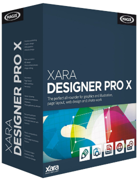 Xara Designer Pro X 20.2.0.59793 Free Download