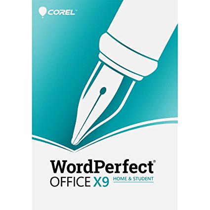 Corel WordPerfect Office X9 Free Download