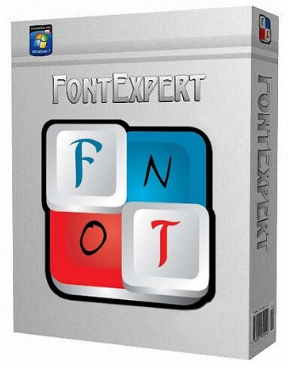 FontExpert 2019 Latest Free Download