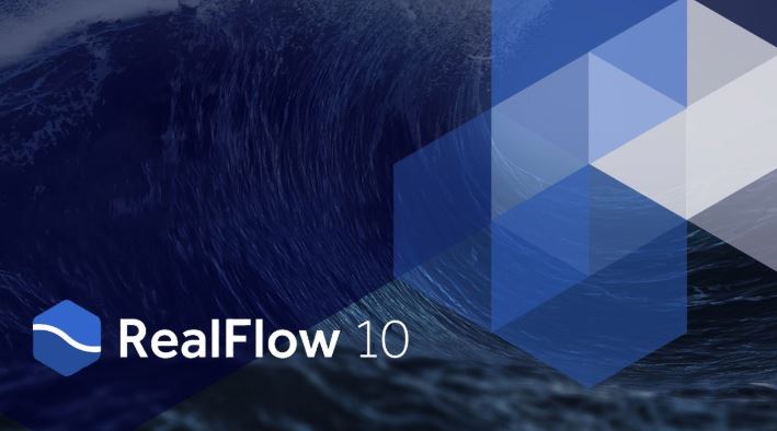 NextLimit RealFlow 10.5.3.0189 + for Cinema 4D/Maya/macOS Free Download