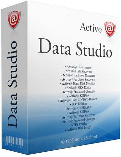 Active Data Studio 16.0.0 Free Download
