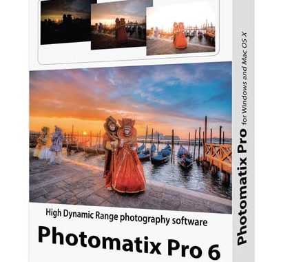 HDRsoft Photomatix Pro 6.2 Free Download