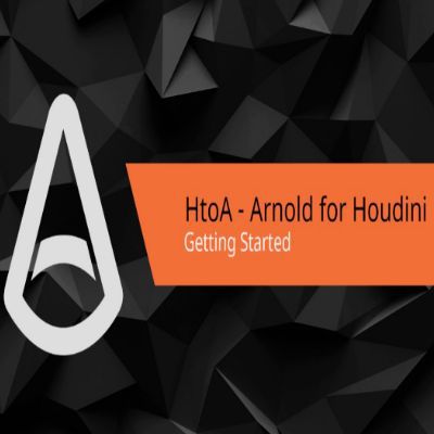 Houdini to Arnold 3.0.3 for Houdini 16.5 Free Download