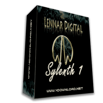 Lennar Digital Sylenth1 v2.21 Free Download For Mac OSX