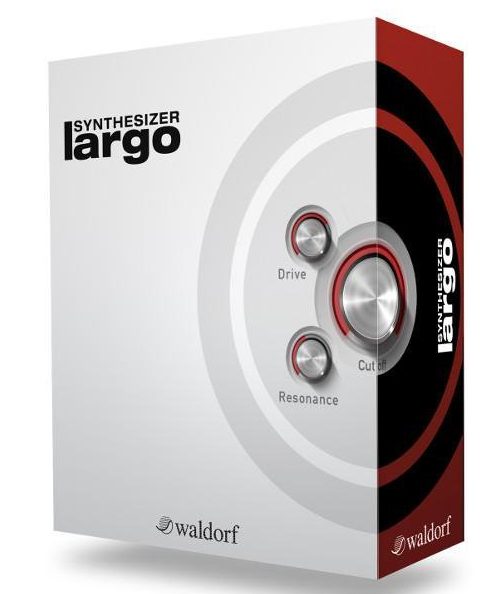 Waldorf Largo v1.7.5 VST Free Download For Mac OS X