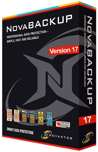 NovaBACKUP PC 17.3 Build 1203 Free Download