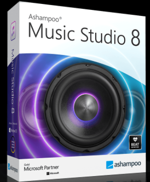 Ashampoo Music Studio 8.0.3 free download 2020