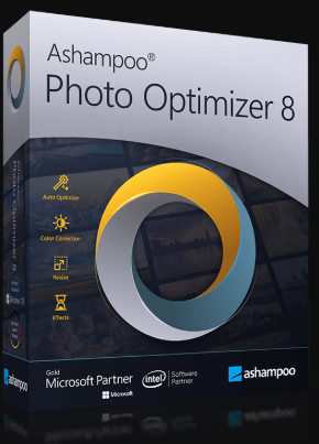 Ashampoo Photo Optimizer 8.0.1 Free Download