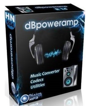 dBpoweramp Music Converter R17.0 Reference Free Download