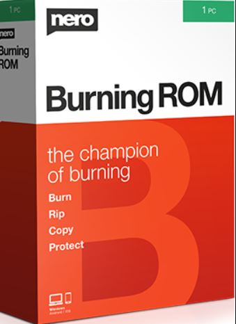 Nero Burning ROM 2021 v23.0.1.8 free download 2021
