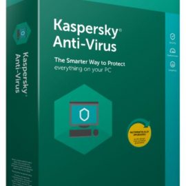Kaspersky Anti-Virus 2021 Free download