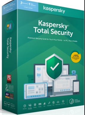 Kaspersky Total Security 2021 v21.0.44.537 Free download