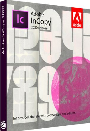 Adobe InCopy CC 2021 v16 Free download 100% working