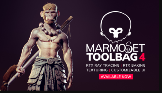 Marmoset Toolbag 4.0 Free Download
