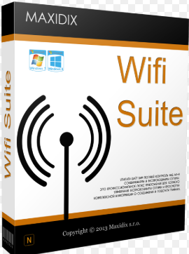 Maxidix Wifi Suite 15.9.2 Build 890 Free Download