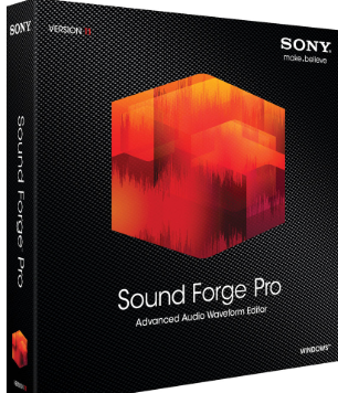 SONY Sound Forge Pro 11.0 Build 234 Free Download