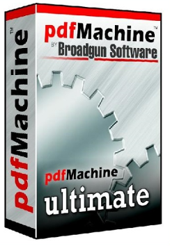 pdfMachine Ultimate 15.26 Free Download 2019