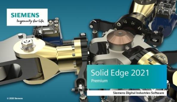 Download Full Siemens Solid Edge 2021 Free Download