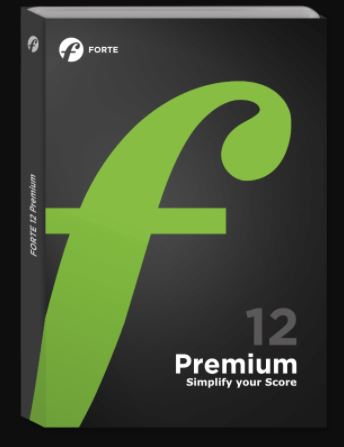 FORTE 12 Premium 12.1 Free Download
