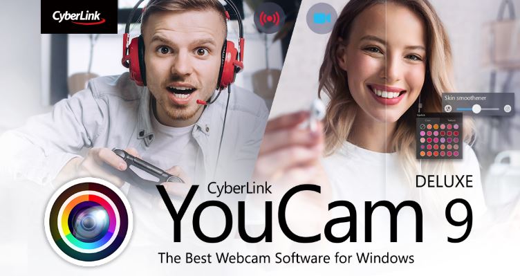 CyberLink YouCam Deluxe 9.0.1029.0 Free Download
