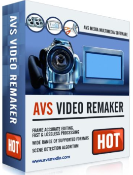 AVS Video ReMaker 6.4.5.250 Free Download