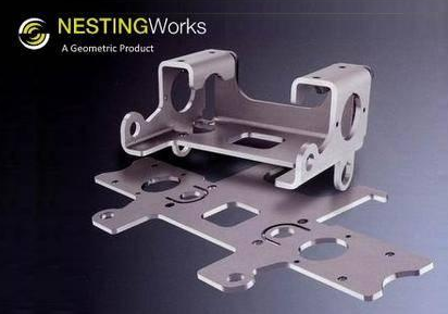 Geometric NestingWorks 2021 SP0 for SolidWorks 2020-21 Free Download