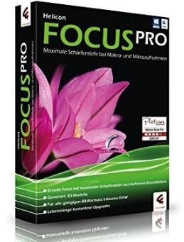 Helicon Focus Pro 7.5.1 Free Download