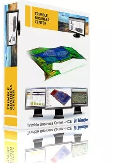 Trimble Business Center 5.20 Free Download