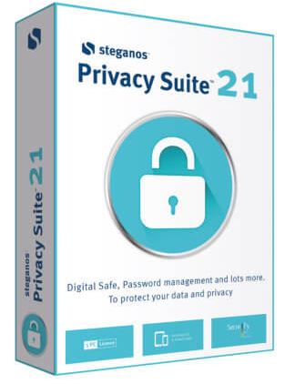 Steganos Privacy Suite 21.0.6 Free Download