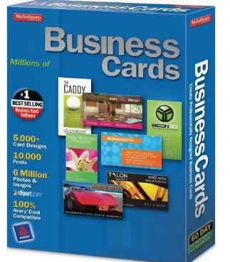 BusinessCards MX 5.0 Free Download
