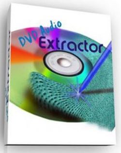 DVD Audio Extractor 8.2.0 Free Download
