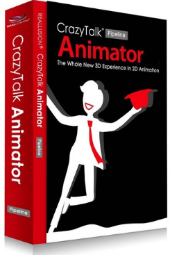 Reallusion CrazyTalk Animator 4.01.0618.1 Pipeline Free Download For Mac