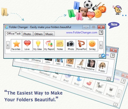 Folder Changer 4.0 Free Download