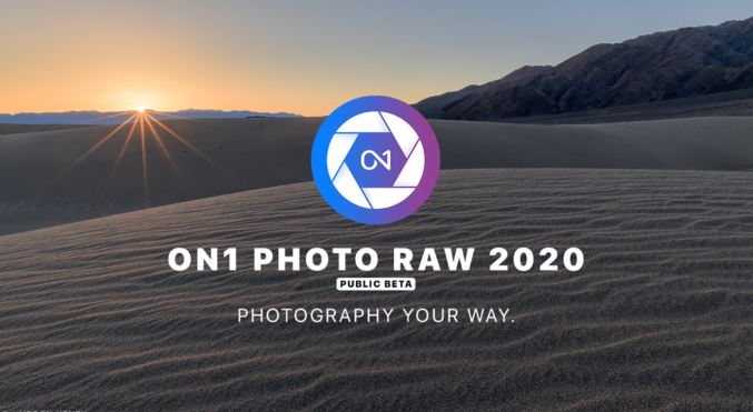 ON1 Photo RAW 2020 v14.0.0.7955 Free Download For Mac
