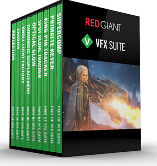 Red Giant VFX Suite 1.0.6 Free Download (Win & Mac)