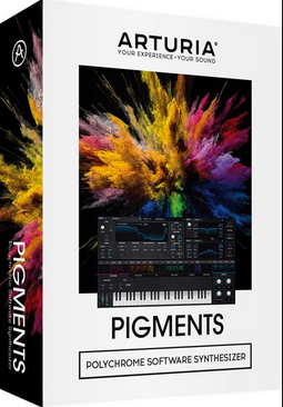 Arturia Pigments 1.2.1.617 (x64) Free Download