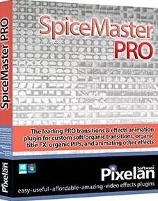 Pixelan SpiceMaster Pro 3.02 Free Download