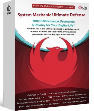 System Mechanic Ultimate Defense 19.0.1.31 Free Download