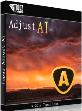 Topaz Adjust AI 1.0.4 Free Download