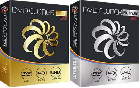 DVD-Cloner 2021 18.0 Gold & Platinum Free Download