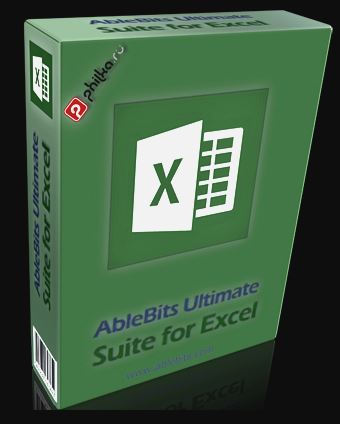 AbleBits Ultimate Suite for Excel 2020.1.2412.482  Business Free Download