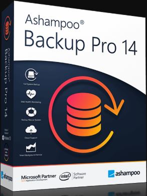 Ashampoo Backup Pro 14.06  Free Download