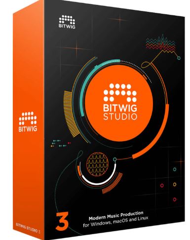 Bitwig Studio 3.0.2 Free Download