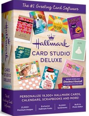 Hallmark Card Studio 2020 Deluxe v21.0.0.5 Free Download