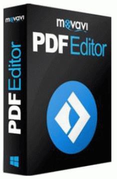 Movavi PDF Editor Pro 3.0 Free Download