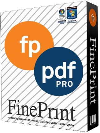FinePrint 10.06 Multilingual Free Download